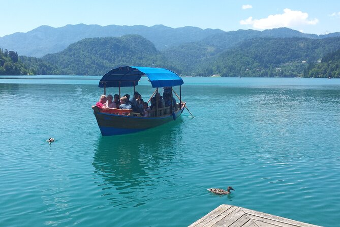Full day tour to Lake Bled & Ljubljana from Koper/Trieste - What the private format really gives you