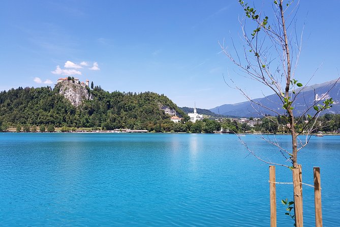 Full day tour to Lake Bled & Ljubljana from Koper/Trieste - Visiting the castle above Lake Bled
