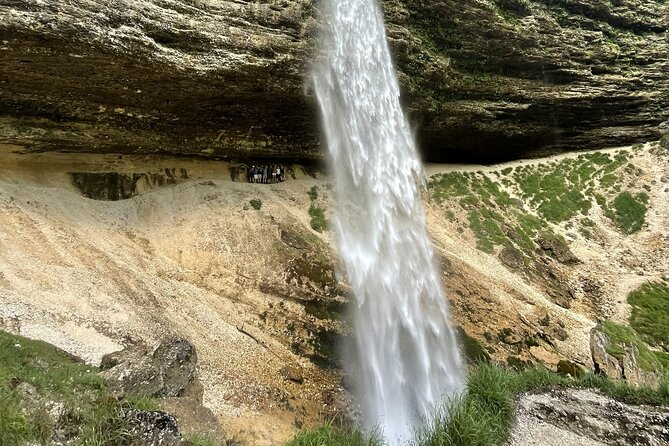 Full-Day Triglav National Park Tour from Ljubljana - Zelenci offers a quieter water stop
