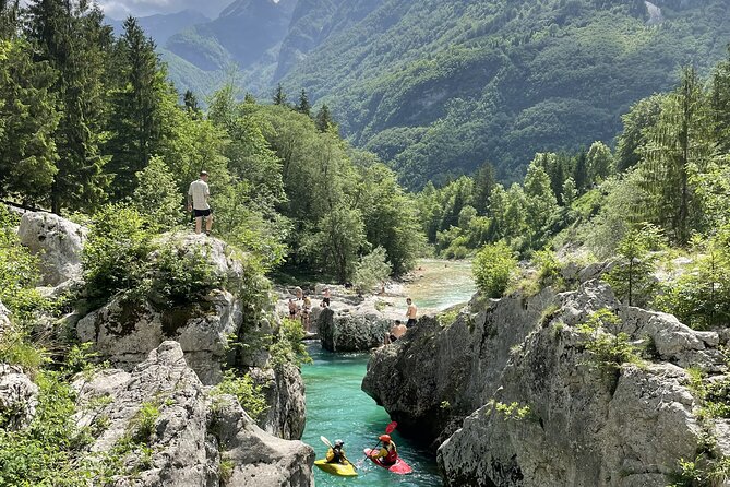 Full-Day Triglav National Park Tour from Ljubljana - Predil Lake adds a quick Italian border crossing