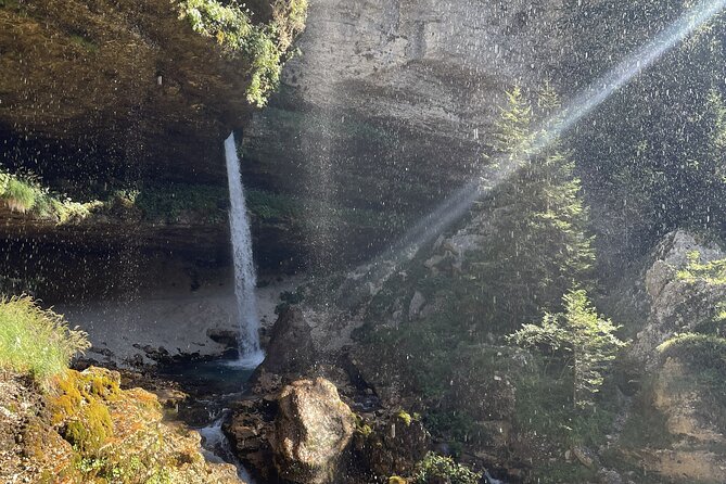 Full-Day Triglav National Park Tour from Ljubljana - Lake Jasna is a gentle final stop