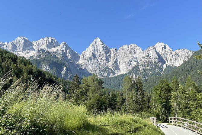 Full-Day Triglav National Park Tour from Ljubljana - Mountain views in the Zgornjesavska Valley