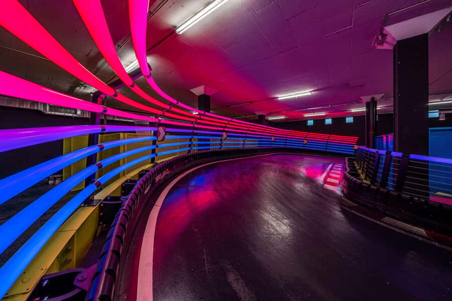 Gokart experience at Woop! karting - the fastest attraction - What Happens Before Your 10-Minute Session