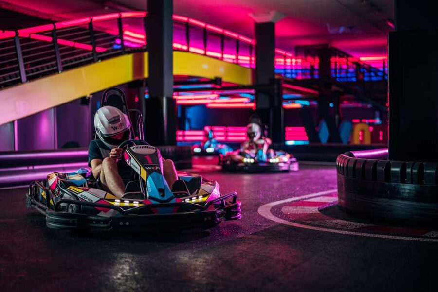 Gokart experience at Woop! karting - the fastest attraction - Who Will Enjoy This Most?