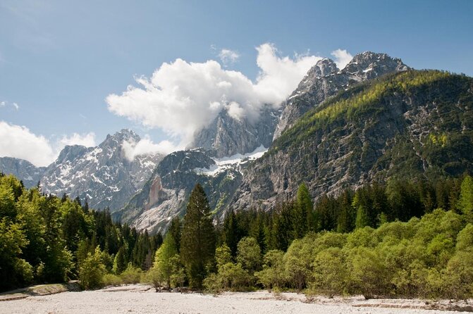 Gorgeous Triglav 7 Lakes Hiking Traverse With Triglav Climb - Key points at a glance