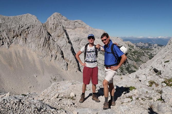 Gorgeous Triglav 7 Lakes Hiking Traverse With Triglav Climb - What the price of $520.57 covers
