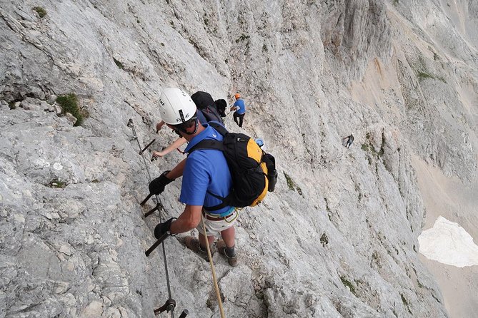 Gorgeous Triglav 7 Lakes Hiking Traverse With Triglav Climb - Fitness, age, and what to pack for the effort