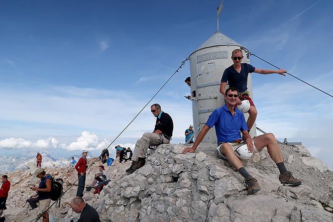 Gorgeous Triglav 7 Lakes Hiking Traverse With Triglav Climb - Day two: climbing Triglav from Dolic hut