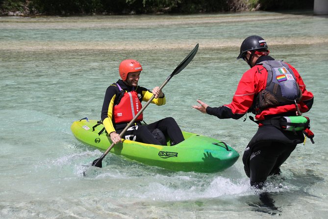 Guided Sit on Top Kayak Trip on Soca River - Who will enjoy this activity most