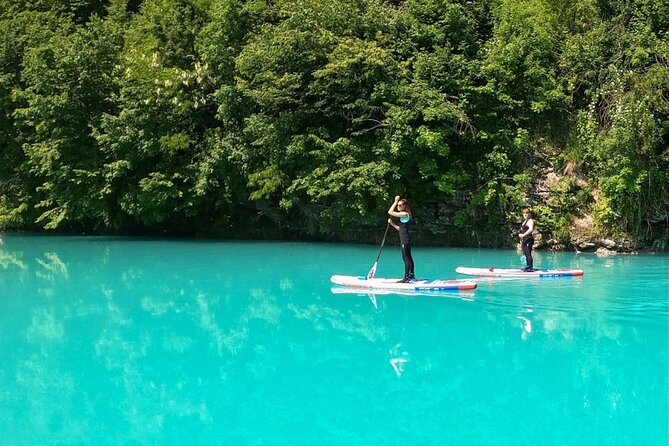 Half-Day Private SUP along Soca River - Should you book the private SUP trip?