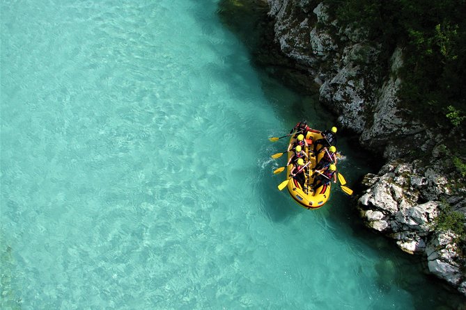 Half Day Rafting On Soca River - Safety, weather, and group size