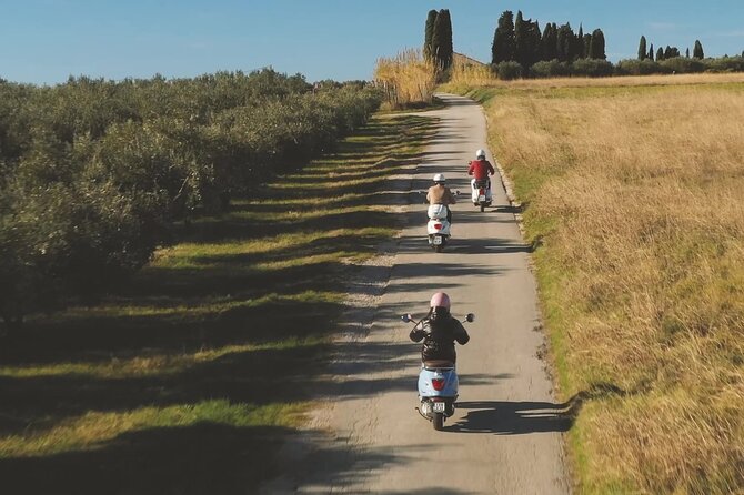 Half Day Vespa Countryside Tour and Tastings in Istria - Izola’s cliffs and the final toast in Piran