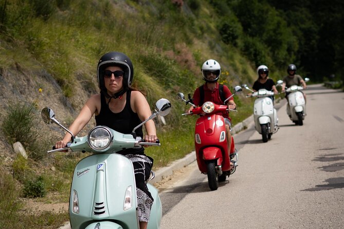 Half Day Vespa Countryside Tour and Tastings in Istria - What the $336.39 group price really covers