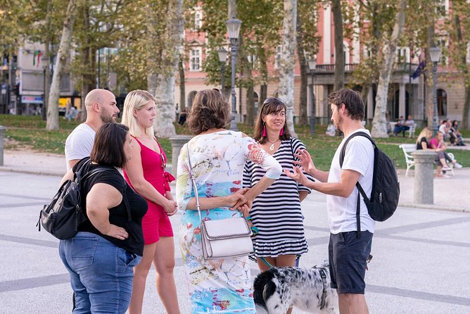 Historic Ljubljana Tour with Ljubljana Castle included - Congress Square and the city’s cultural heart