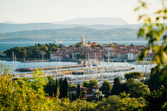 Hop & Taste Slovenian Riviera Hop-On Hop-Off & Local Bites - A broad taste of the Slovenian Riviera in one day