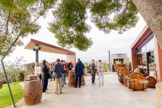 Hop & Taste Slovenian Riviera Hop-On Hop-Off & Local Bites - Local bites, tasting coupons, and traditional burek