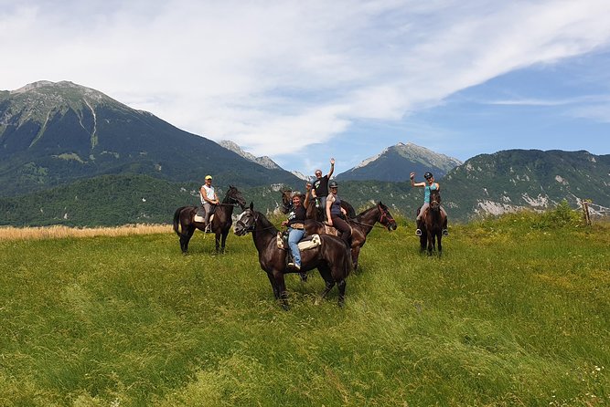 Horseback Riding In Bled - Guides who shape the experience