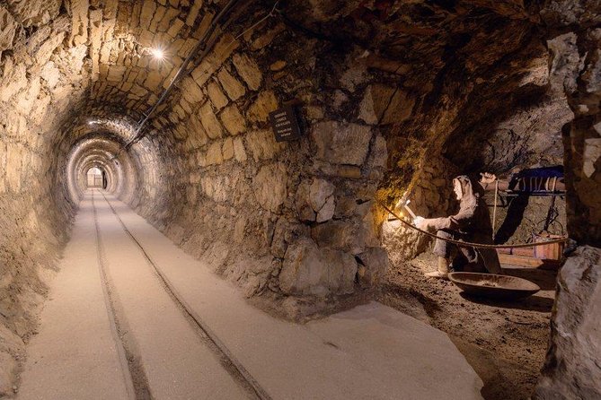 Idrija Half Day Excursion: UNESCO Town including Castle and Mine Tour from Ljubljana - Why Idrija makes a good half-day trip from Ljubljana