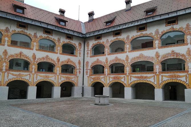 Idrija Half Day Excursion: UNESCO Town including Castle and Mine Tour from Ljubljana - My call: book it if the mine is your priority