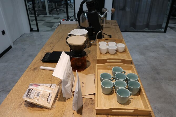 Introduction to the Specialty Coffee world in Ljubljana - Why this Ljubljana coffee workshop is different
