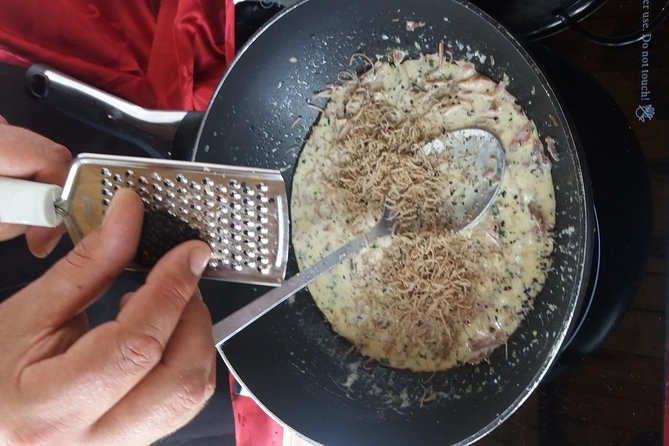 Istria - Truffles: Hunting & Cooking & Tasting, Slovenia - Cooking fuži with fresh truffles