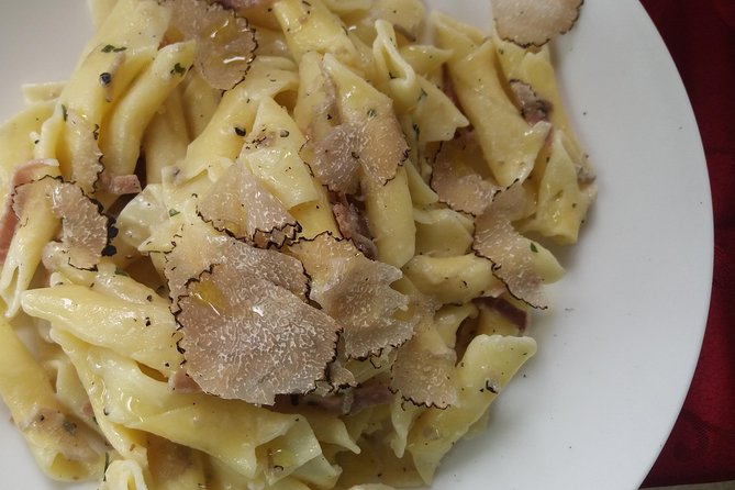 Istria - Truffles: Hunting & Cooking & Tasting, Slovenia - How to tell real truffle flavor from imitation
