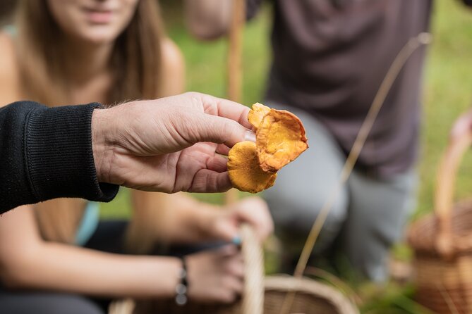 It Smells Like Mushrooms - Why the Private Format Matters