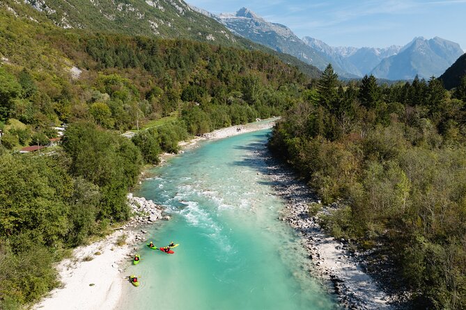 Kayak Course on Soca River - Who should book this Soca River course