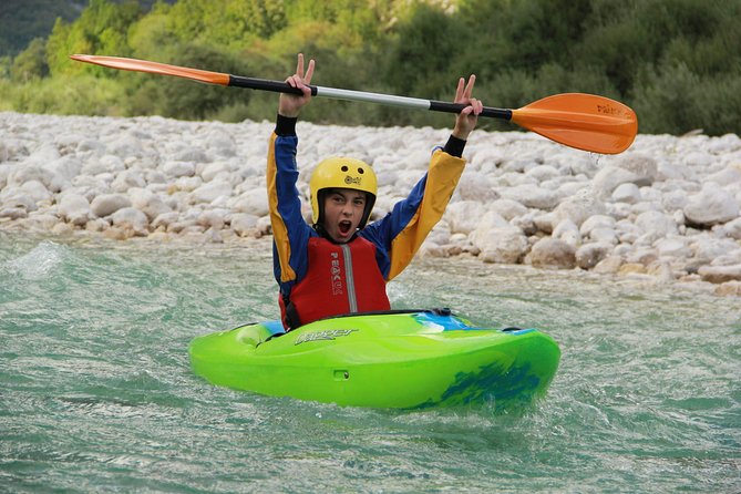 Kayak Course on Soca River - What to know before you reserve