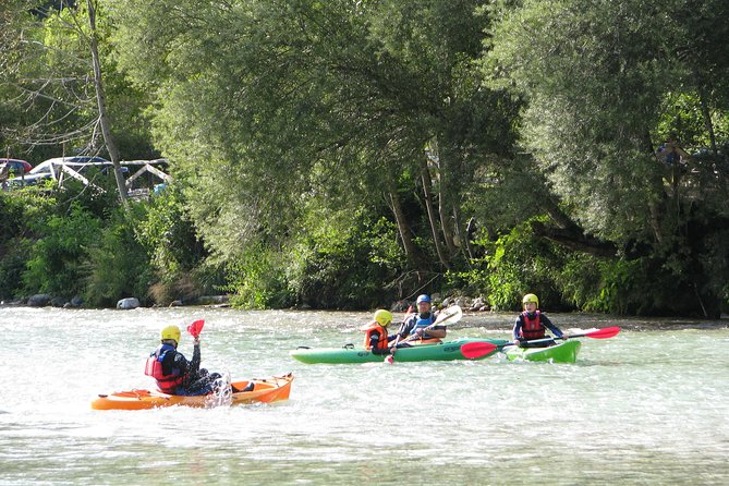 Kayak Trip On Soca River - Why the Soča River works for a first kayak trip