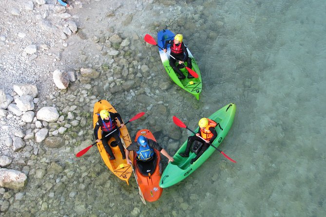 Kayak Trip On Soca River - Free photos, a small feature with real value