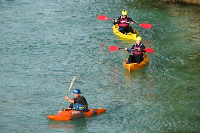 Kayak Trip On Soca River - Is $83.17 a fair price?