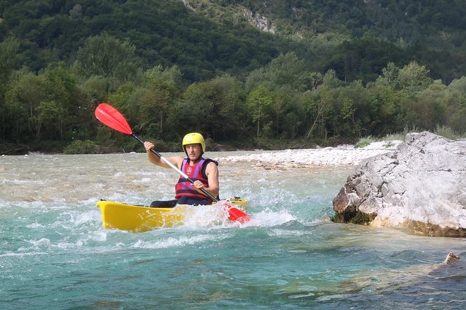 Kayak Trip On Soca River - Weather, cancellation, and planning details
