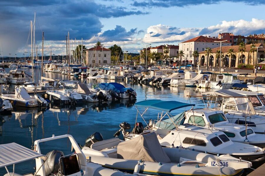Koper Stroll & Taste - Cobbler Street and the stories between the sights