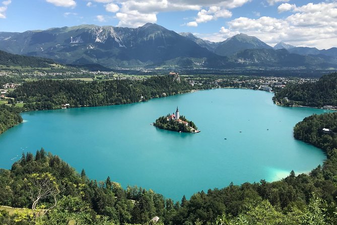 Lake Bled and Ljubljana Full-Day Tour from Koper - Two Slovenian icons from a Koper pickup