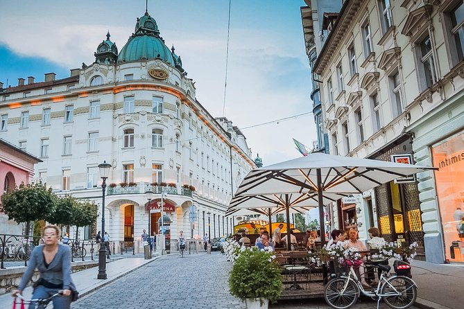 Lake Bled and Ljubljana Full-Day Tour from Koper - What is included and what is not