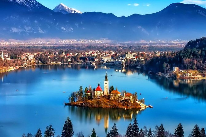 Lake Bled and Ljubljana Group Shore Experience from Koper - Who should book this experience