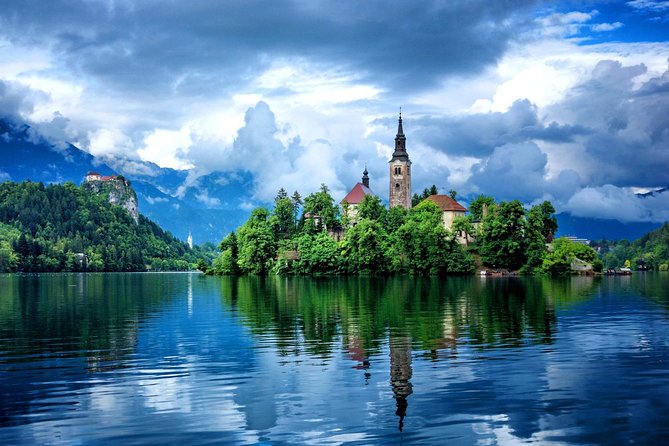 Lake Bled and Ljubljana Group Shore Experience from Koper - Ljubljana old town, bridges, squares, and river life