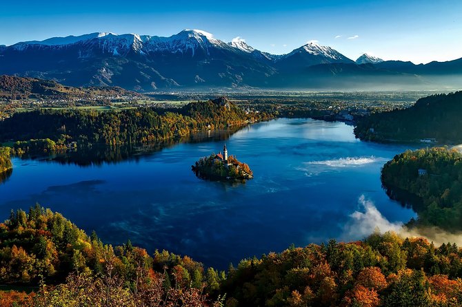 Lake Bled Half Day Excursion from Ljubljana - Key points at a glance