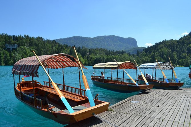 Lake Bled Half Day Excursion from Ljubljana - Walking beside Lake Bled
