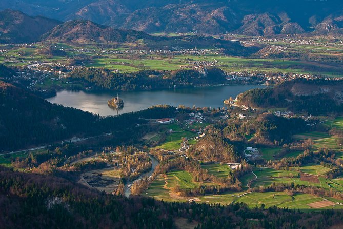 Lake Bled Half Day Excursion from Ljubljana - Saving time for kremšnita