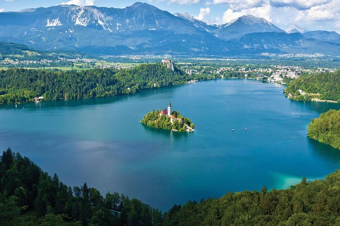 Lake Bled & Ljubljana Tour from Piran - From Piran’s Coast to Slovenia’s Capital