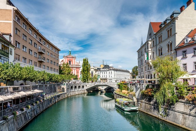 Lake Bled & Ljubljana Tour from Piran - Walking Along Lake Bled