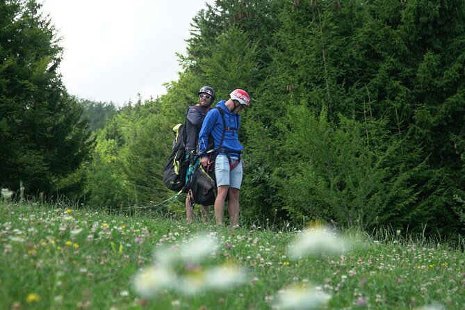 Lake Bled Tandem Paragliding - Weather is the biggest practical variable