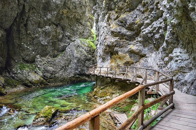 Lake Bled Tour from Ljubljana - Bled Castle and its high viewpoint