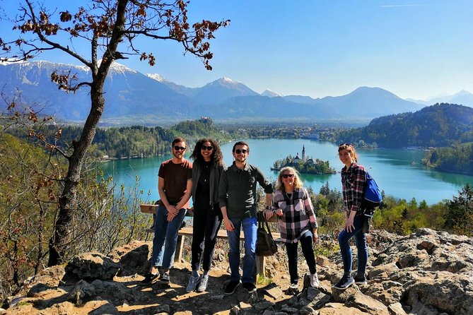 Lake Bled Tour from Ljubljana - The guide makes the difference