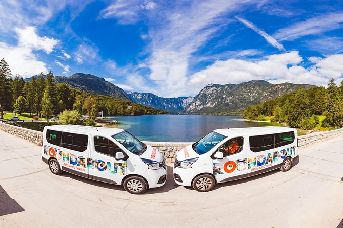 Lakes Bled & Bohinj and Vintgar Gorge Small-Group Day Trip from Ljubljana - Škofja Loka, a smaller historic finish