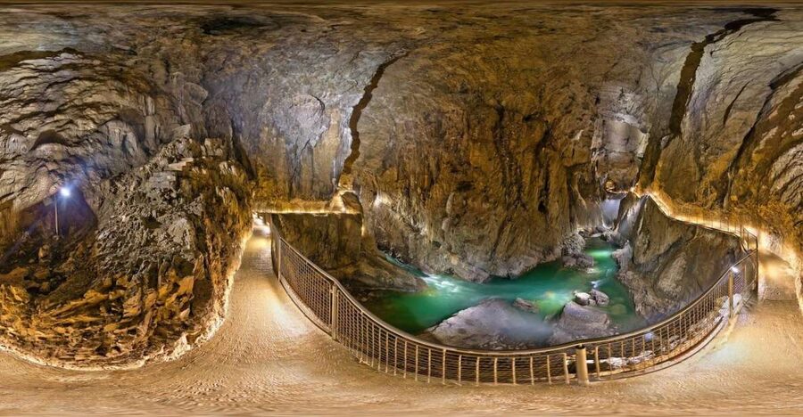 Lipica Stud Farm and Škocjan Caves from Trieste - Key points at a glance