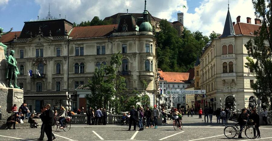 Ljubljana and Ljubljana Castle Sightseeing Tour - Why this tour works as a first look at Ljubljana