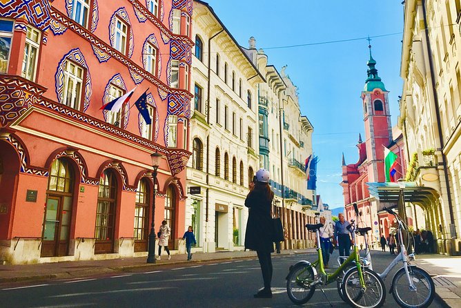 Ljubljana Bike Tour - Why a bicycle works so well in Ljubljana